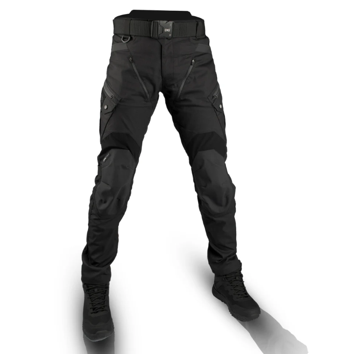 Pantalon tactiques multifonctionnels pour hommes.