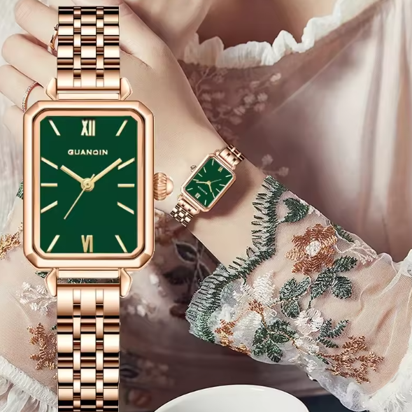 GUANQIN-Montre pour femmes.