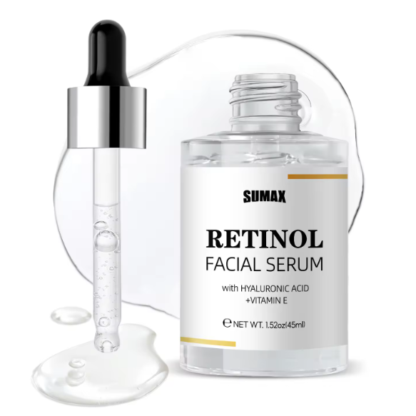 Pack de 2 sérum visage Somax Retinol.