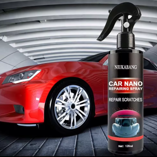 Nano-Spray réparateur instantanée la voiture (120ml).