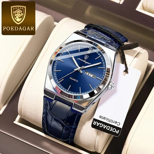 POEDAGAR- Montre pour homme.