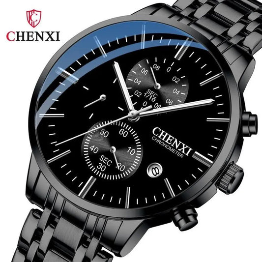 Chenxi Chronometer-Montre pour hommes.