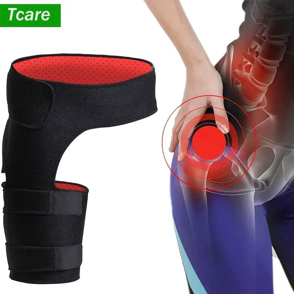 Ceinture de compression pour cuisses et hanches.