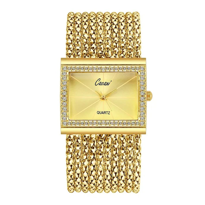 Montre à Strass pour Femme.