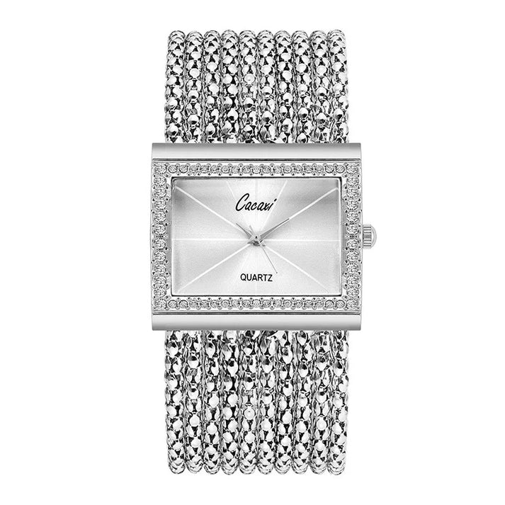 Montre à Strass pour Femme.